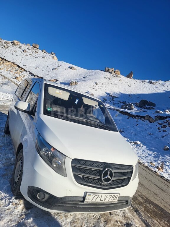 Mercedes Vito 111 CDI