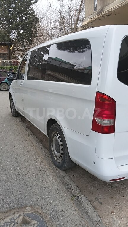 Mercedes Vito 111 CDI
