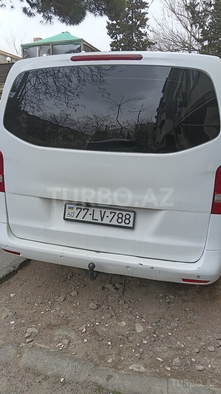Mercedes Vito 111 CDI