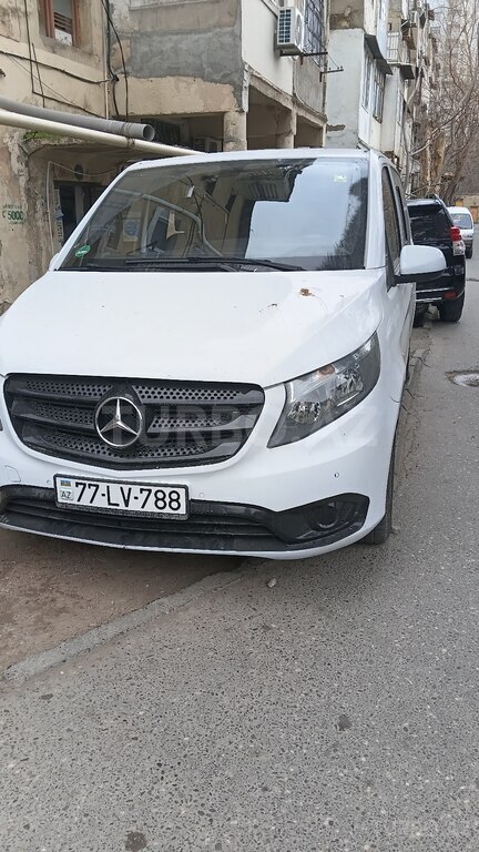Mercedes Vito 111 CDI
