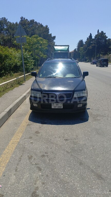 Mitsubishi Chariot