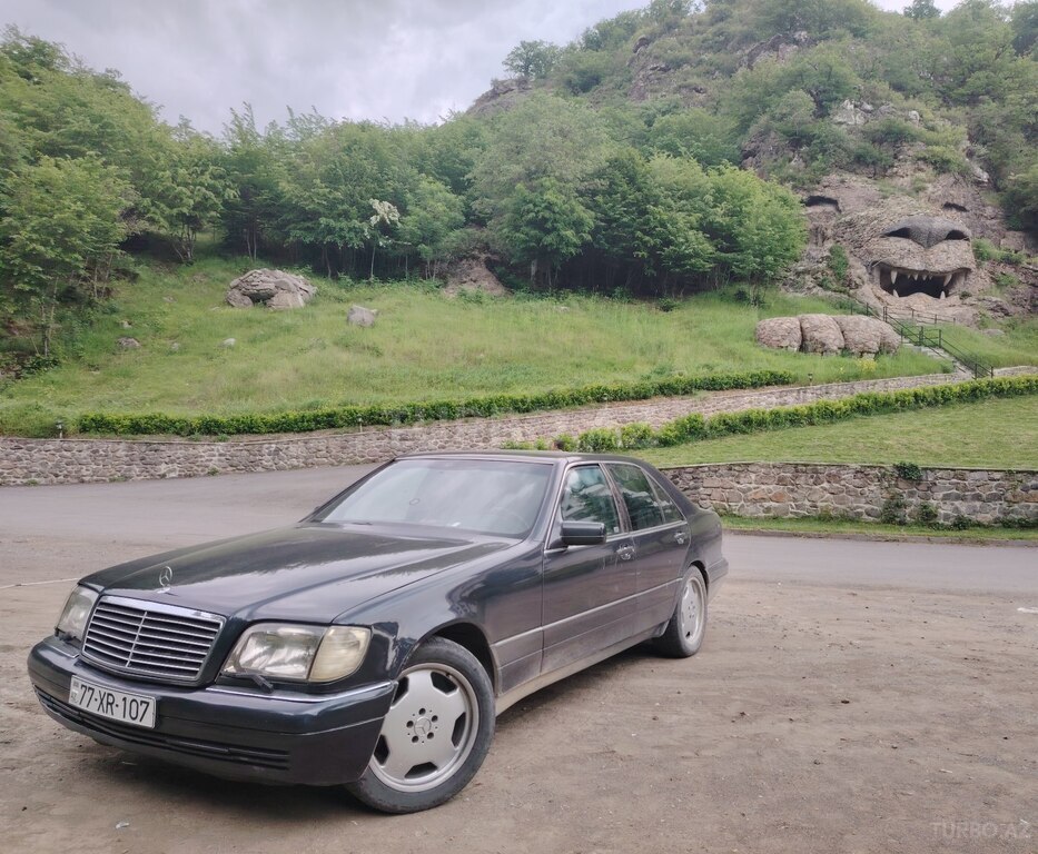 Mercedes S 300