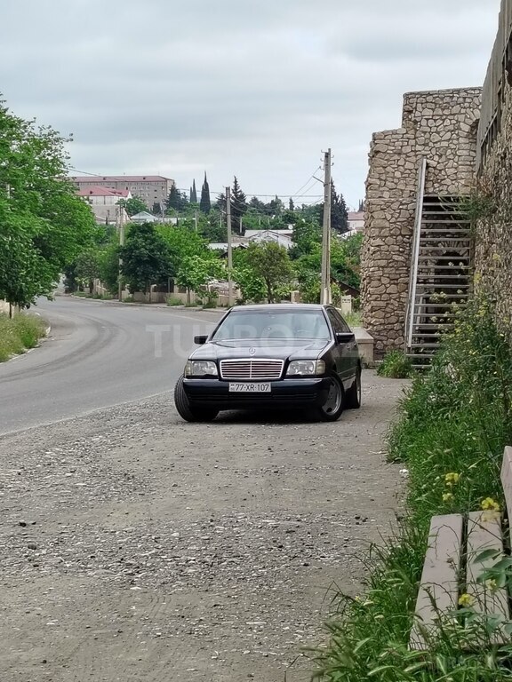 Mercedes S 300
