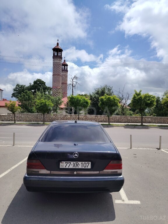 Mercedes S 300