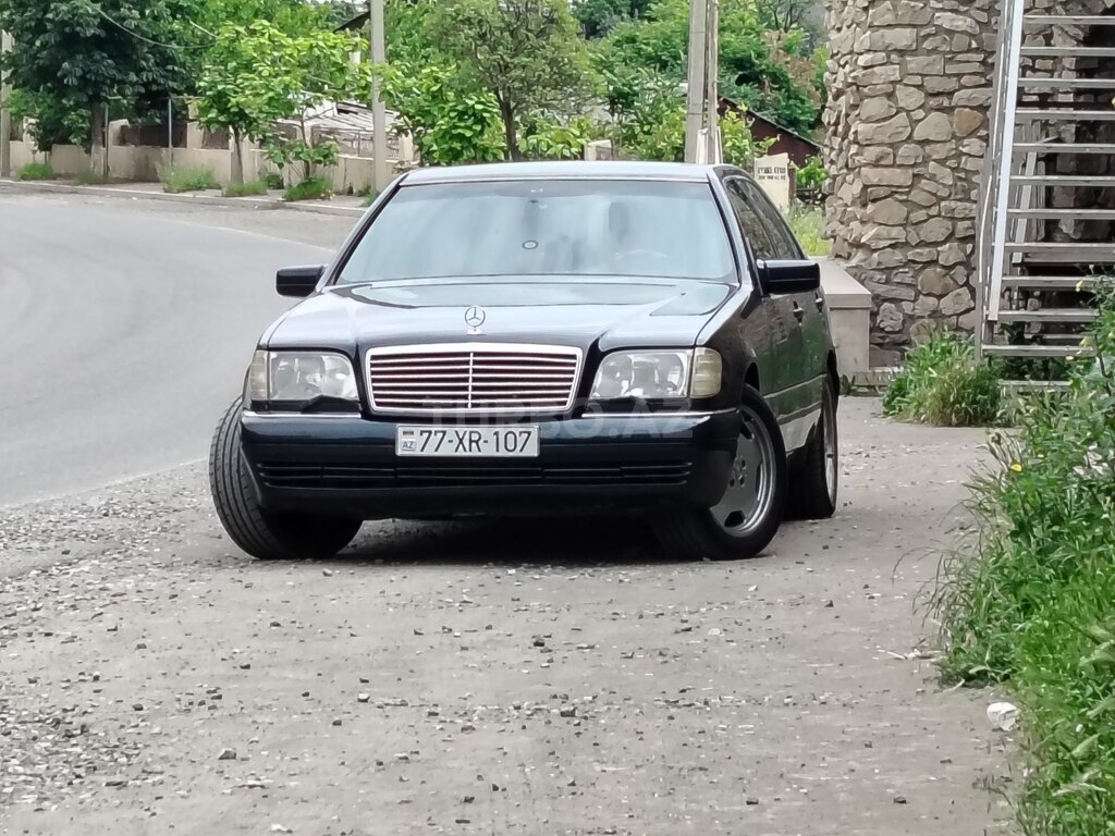 Mercedes S 300