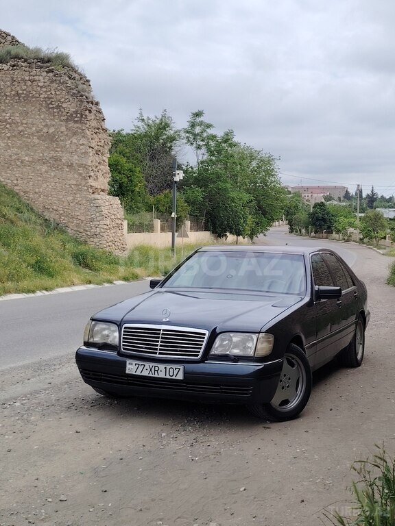 Mercedes S 300