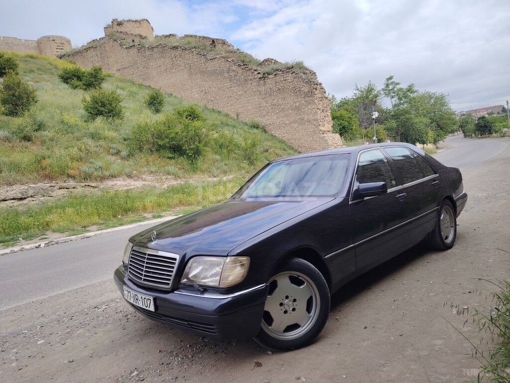 Mercedes S 300