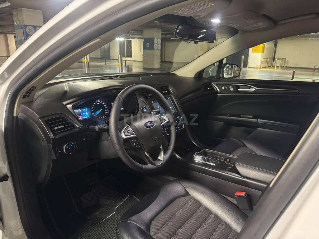 Ford Fusion (North America)
