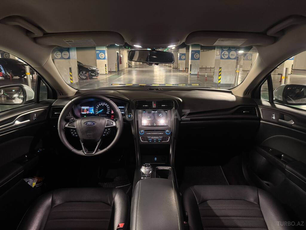 Ford Fusion (North America)
