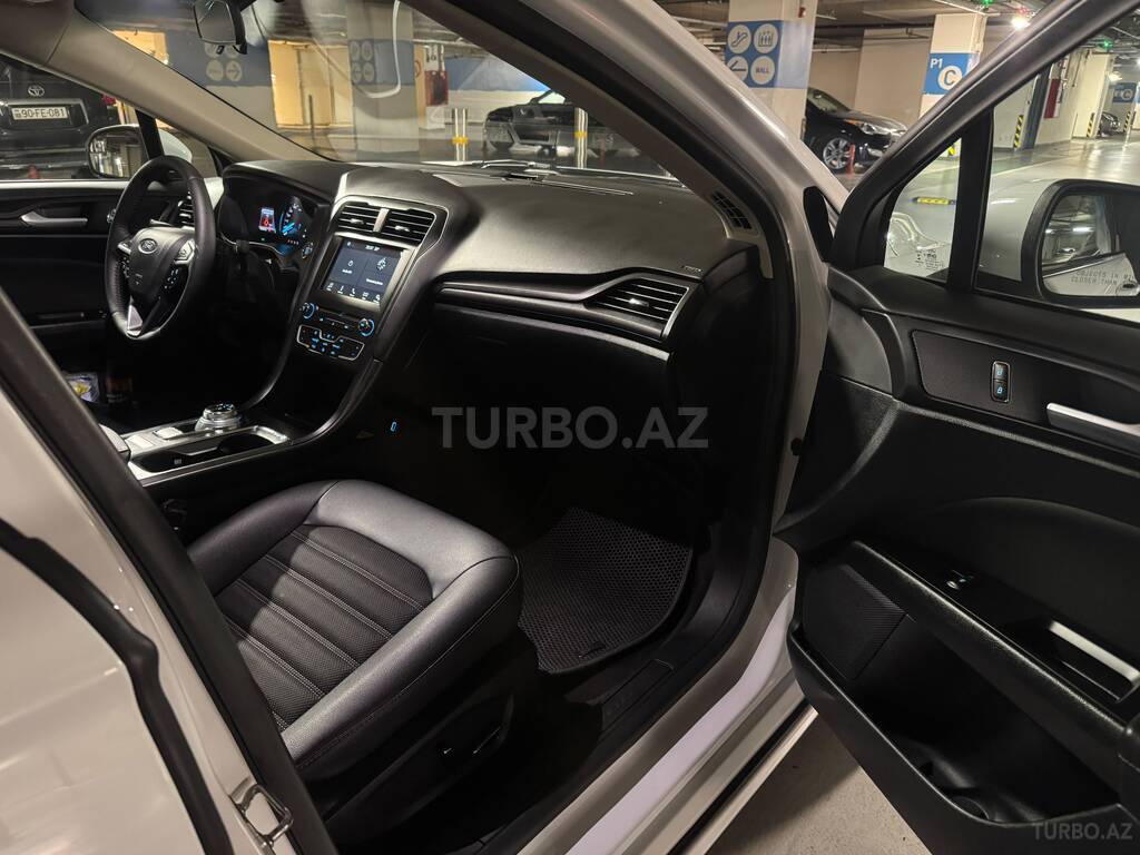 Ford Fusion (North America)