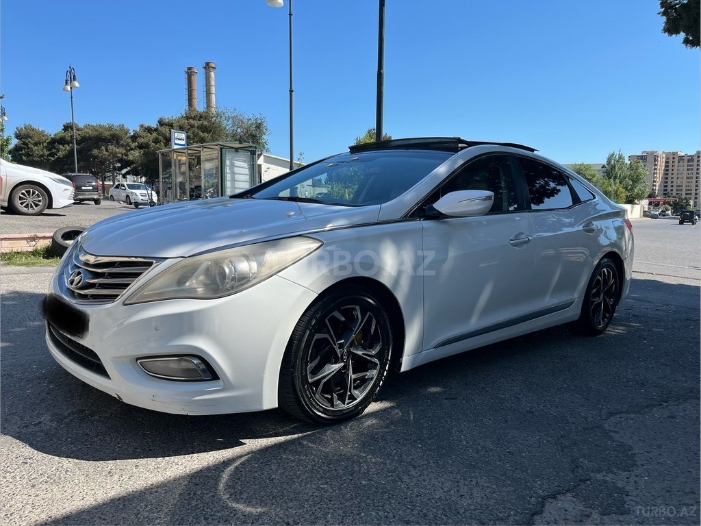 Hyundai Grandeur