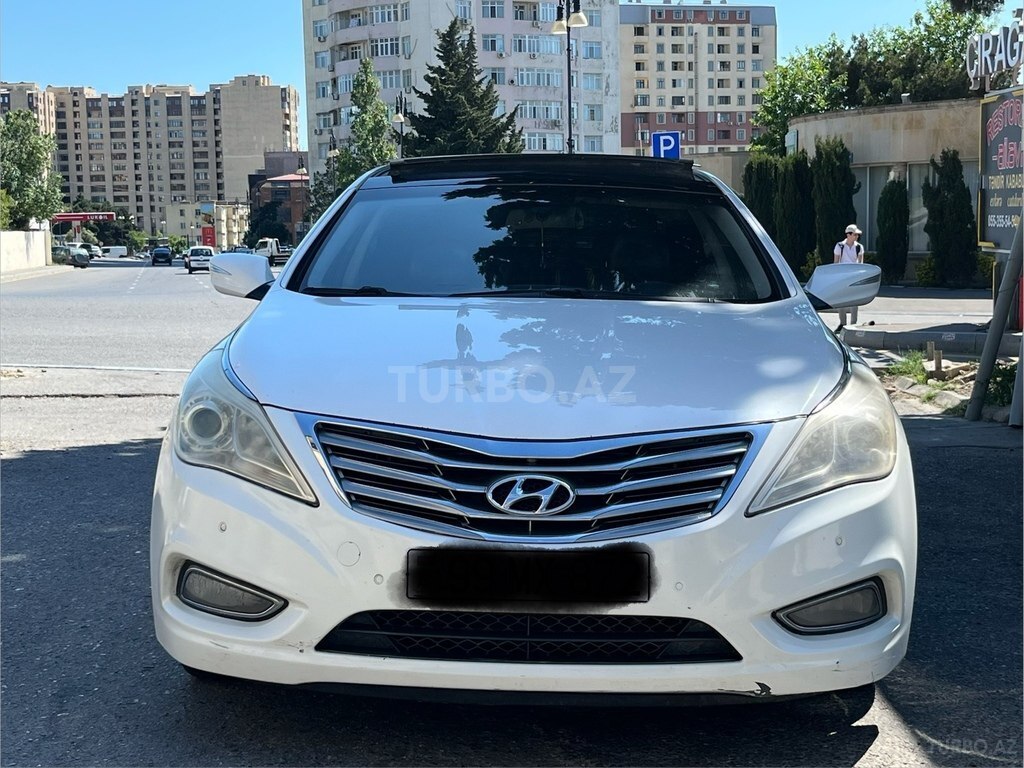 Hyundai Grandeur