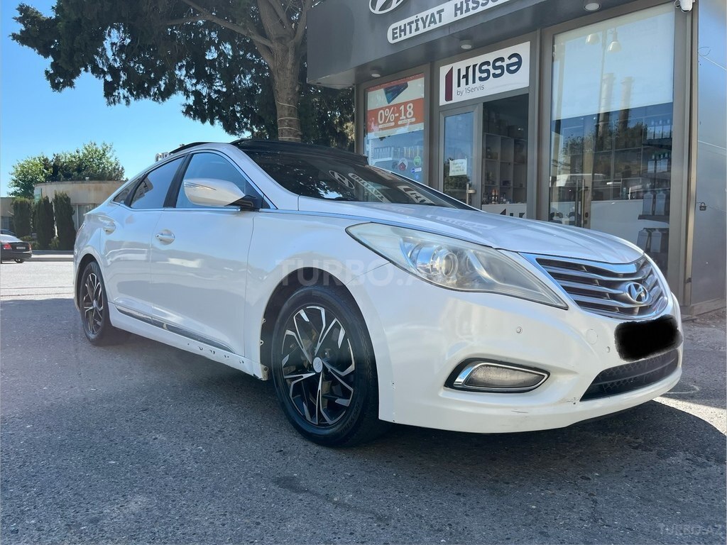 Hyundai Grandeur