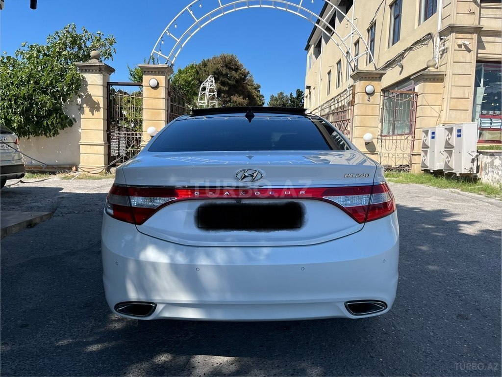 Hyundai Grandeur