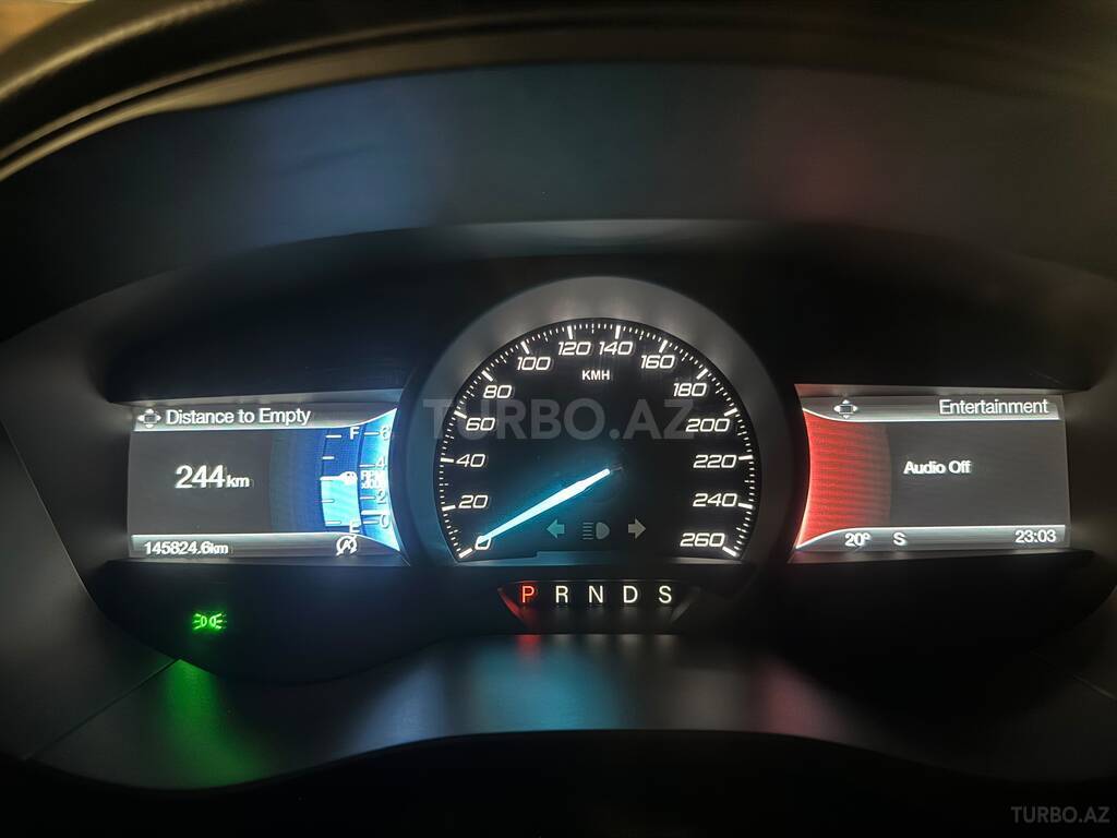 Ford Fusion (North America)