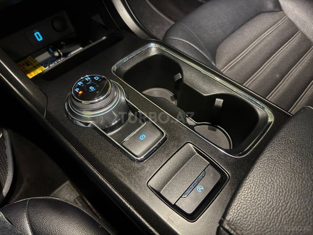 Ford Fusion (North America)