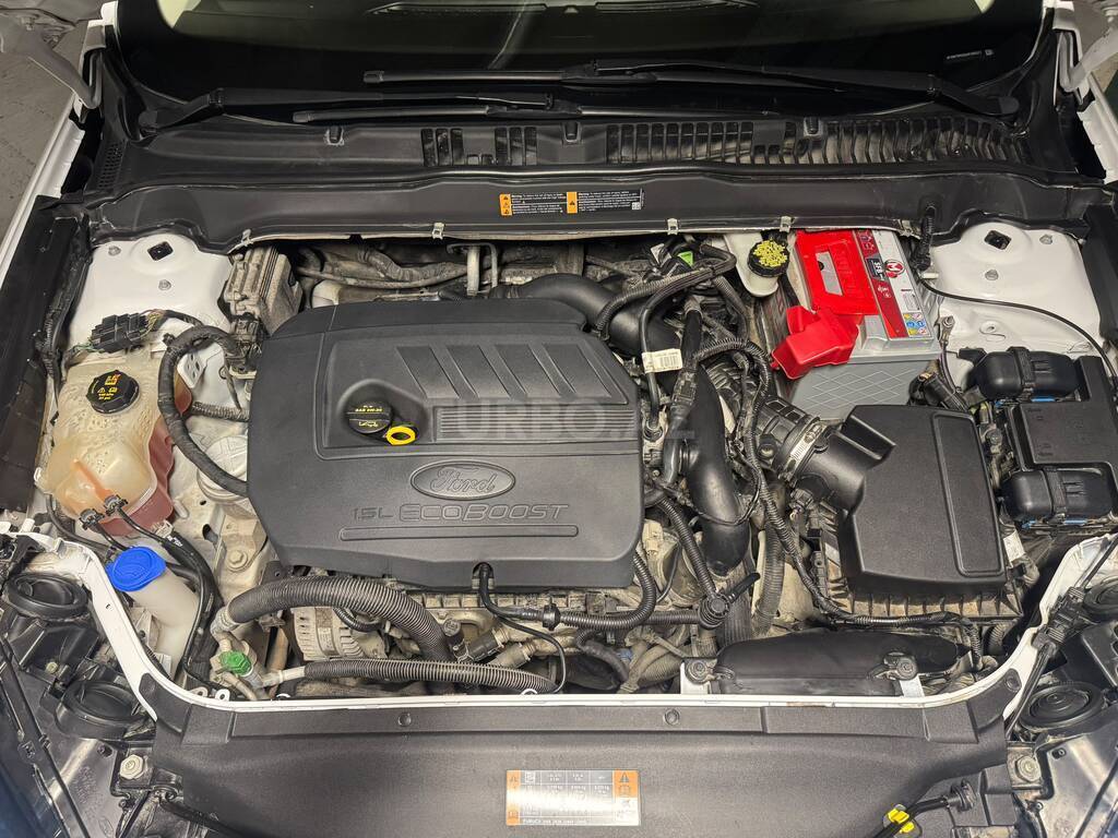Ford Fusion (North America)