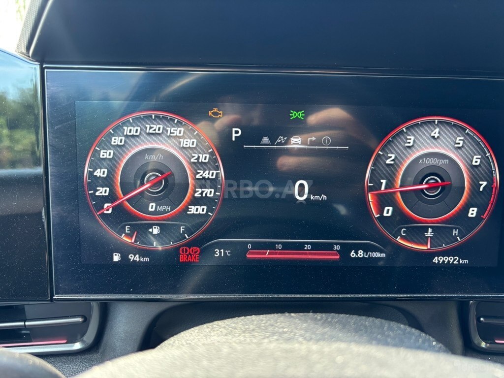 Hyundai Elantra N