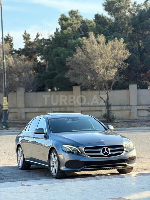 Mercedes E 220 d