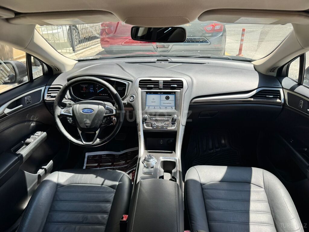 Ford Fusion (North America)