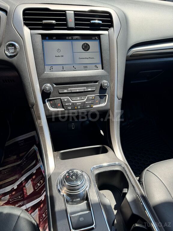 Ford Fusion (North America)