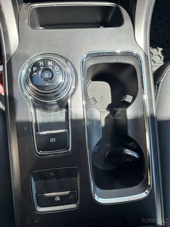 Ford Fusion (North America)