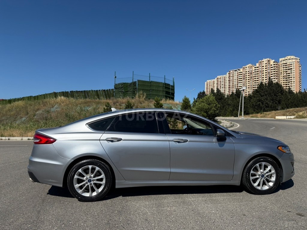 Ford Fusion (North America)