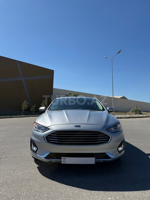 Ford Fusion (North America)