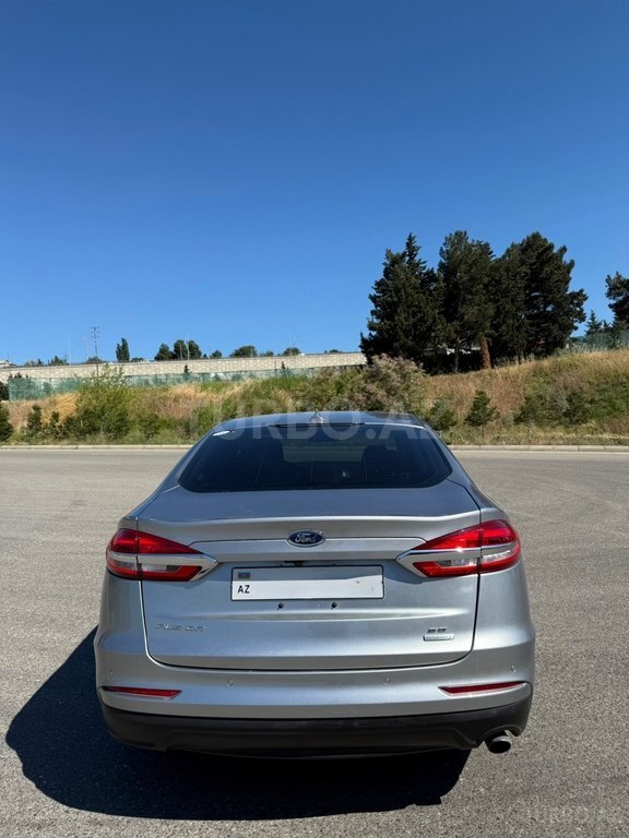 Ford Fusion (North America)