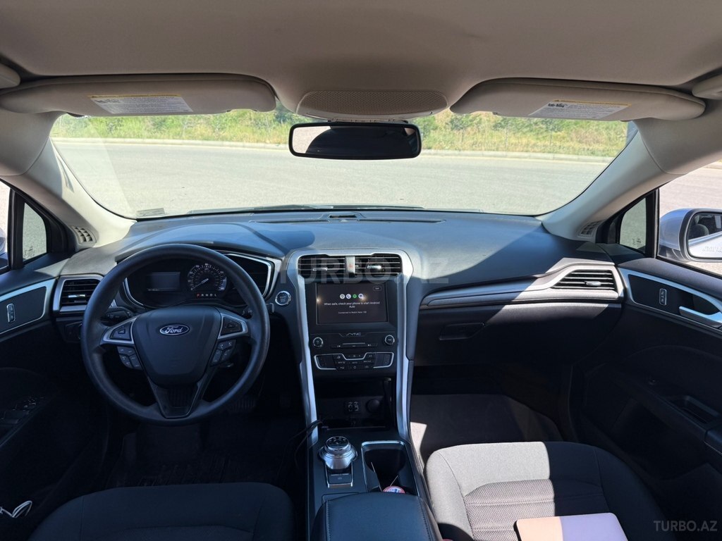 Ford Fusion (North America)