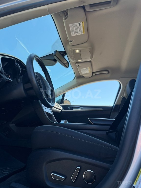 Ford Fusion (North America)