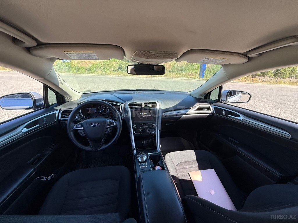 Ford Fusion (North America)