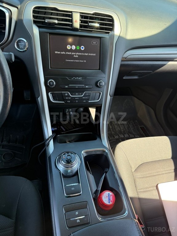 Ford Fusion (North America)