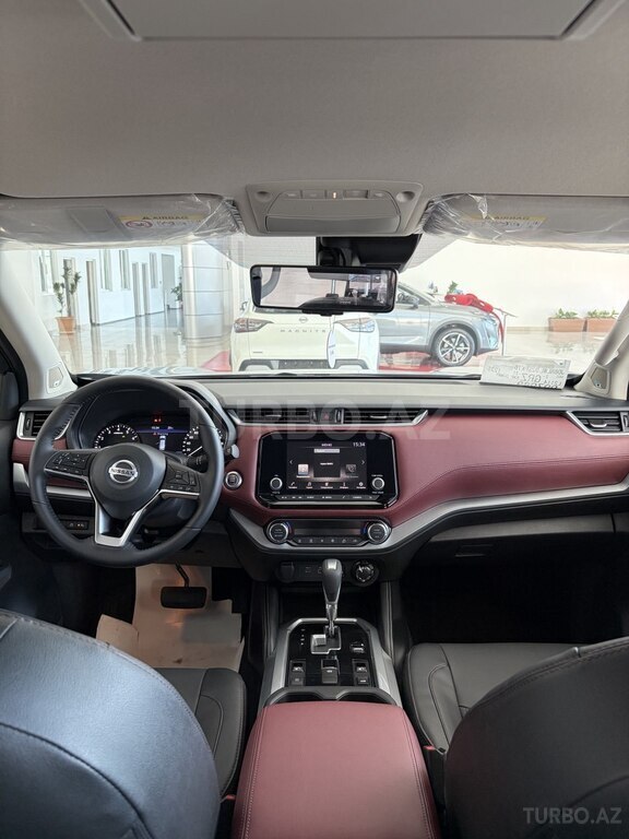 Nissan Xterra