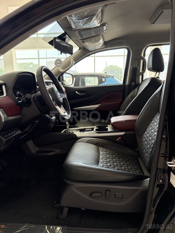 Nissan Xterra