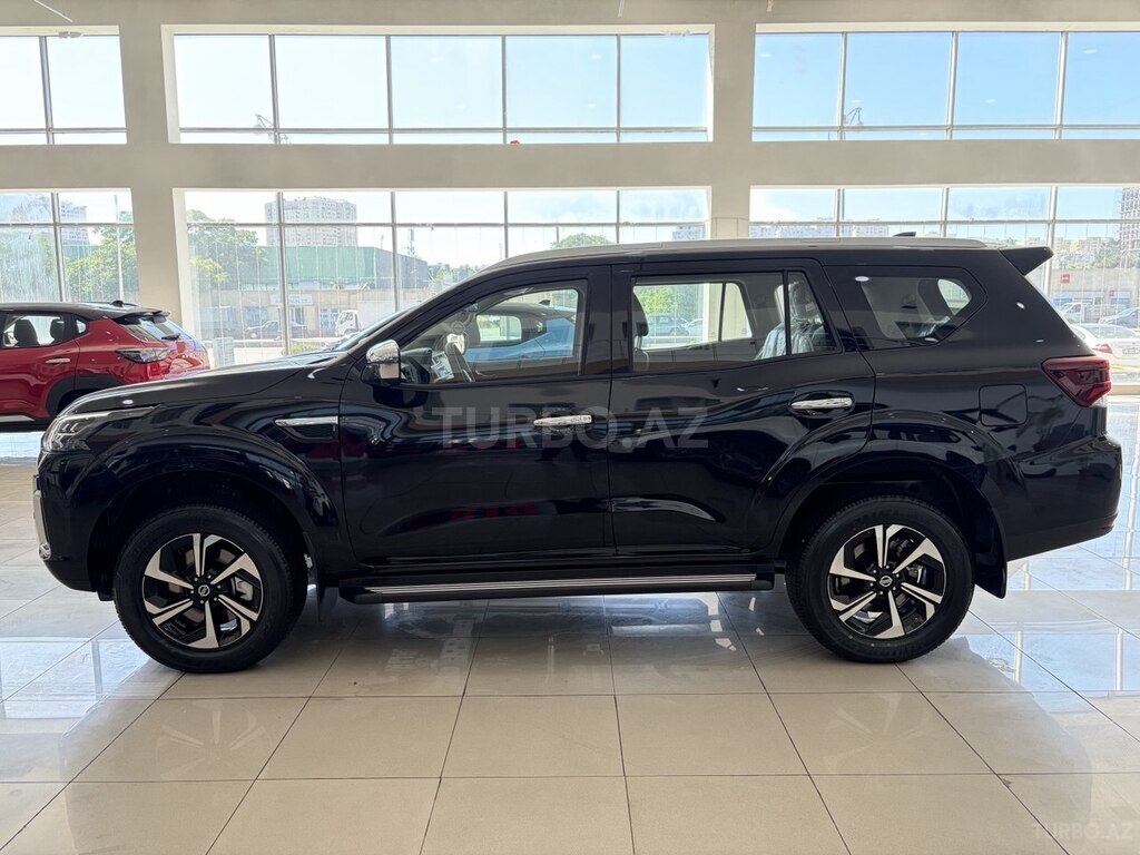 Nissan Xterra