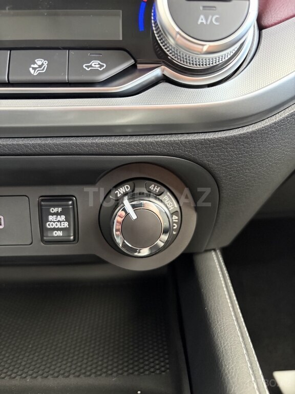 Nissan Xterra