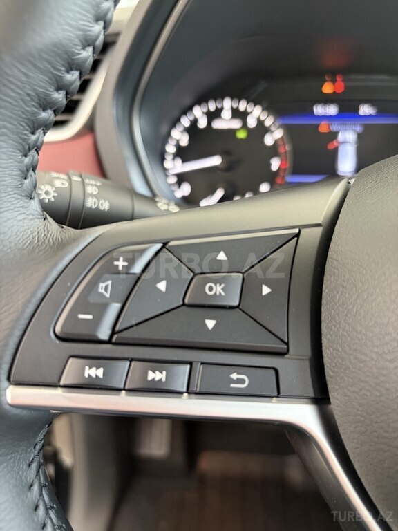 Nissan Xterra