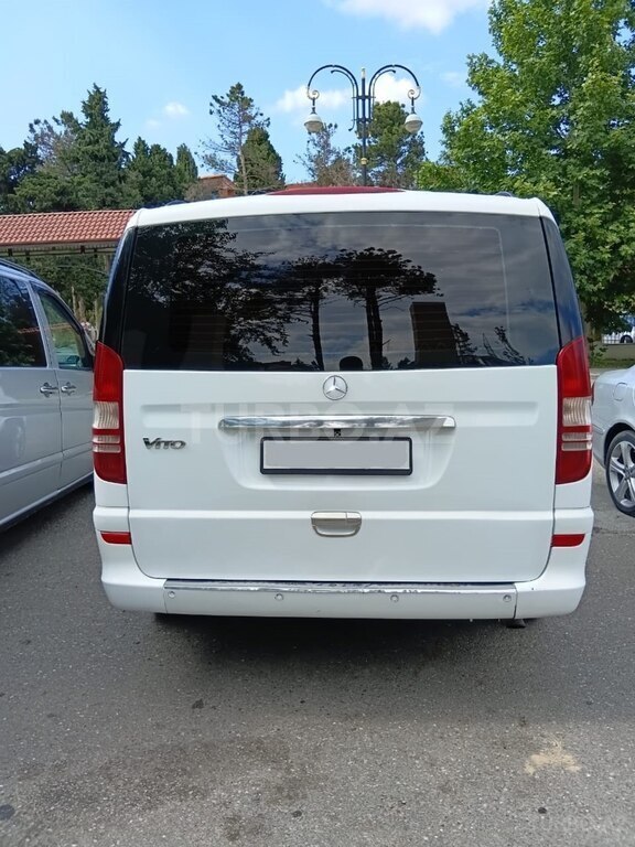 Mercedes Vito 116 CDI