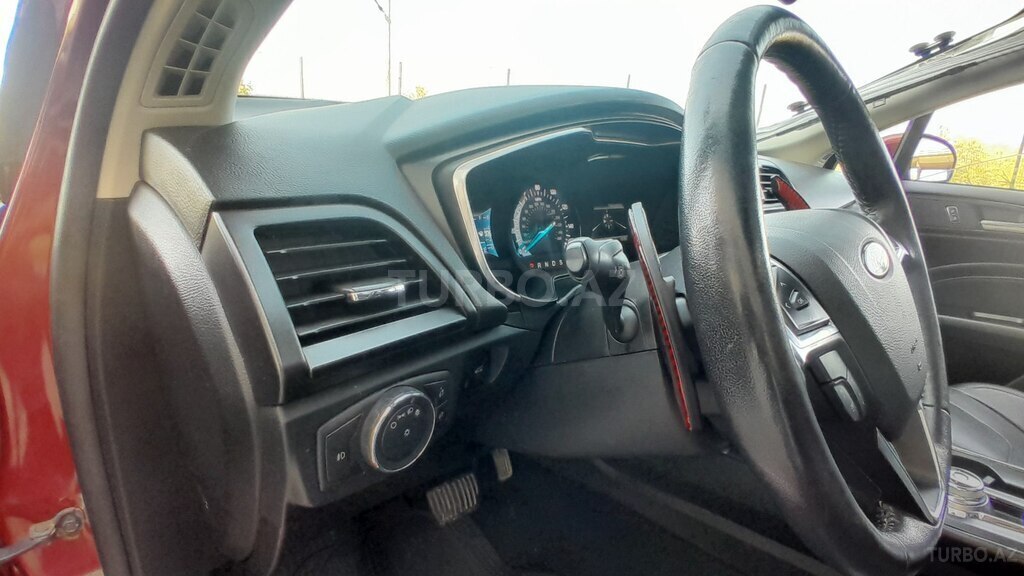 Ford Fusion (North America)