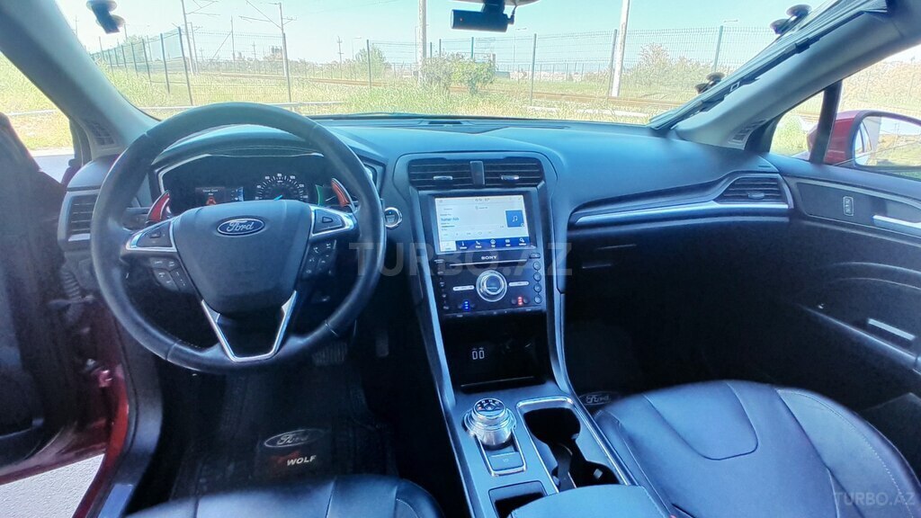 Ford Fusion (North America)