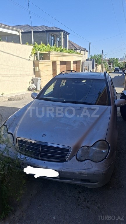 Mercedes C 220