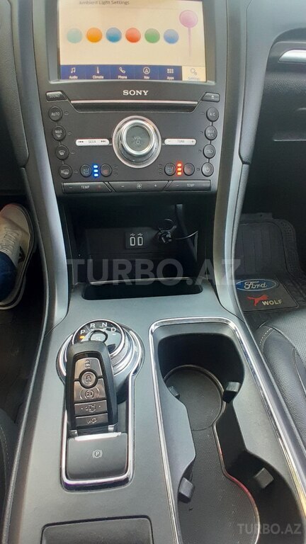 Ford Fusion (North America)