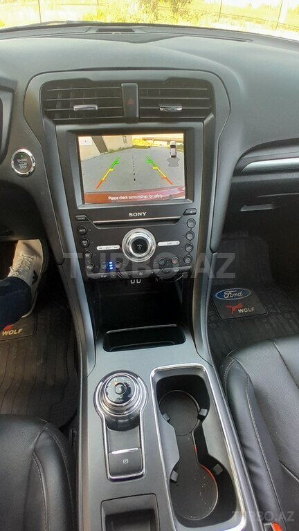 Ford Fusion (North America)