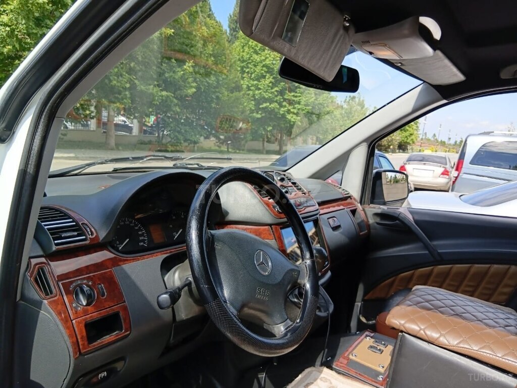 Mercedes Vito 116 CDI