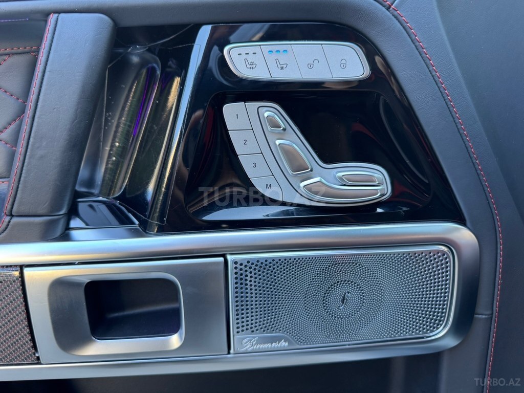 Mercedes G 63 AMG