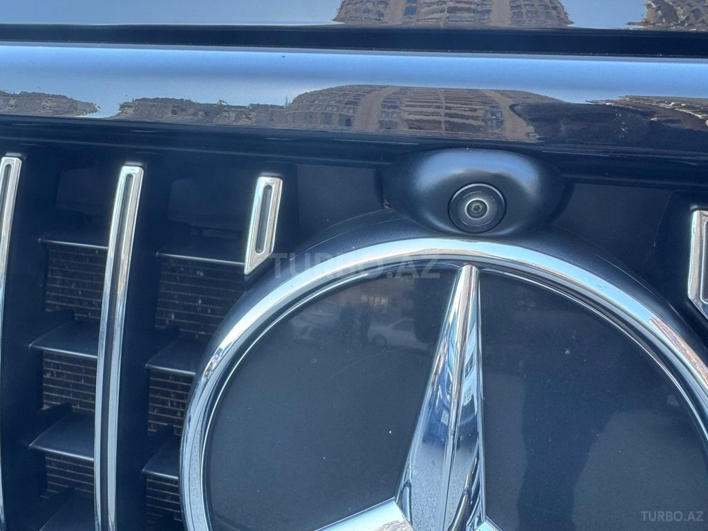 Mercedes G 63 AMG
