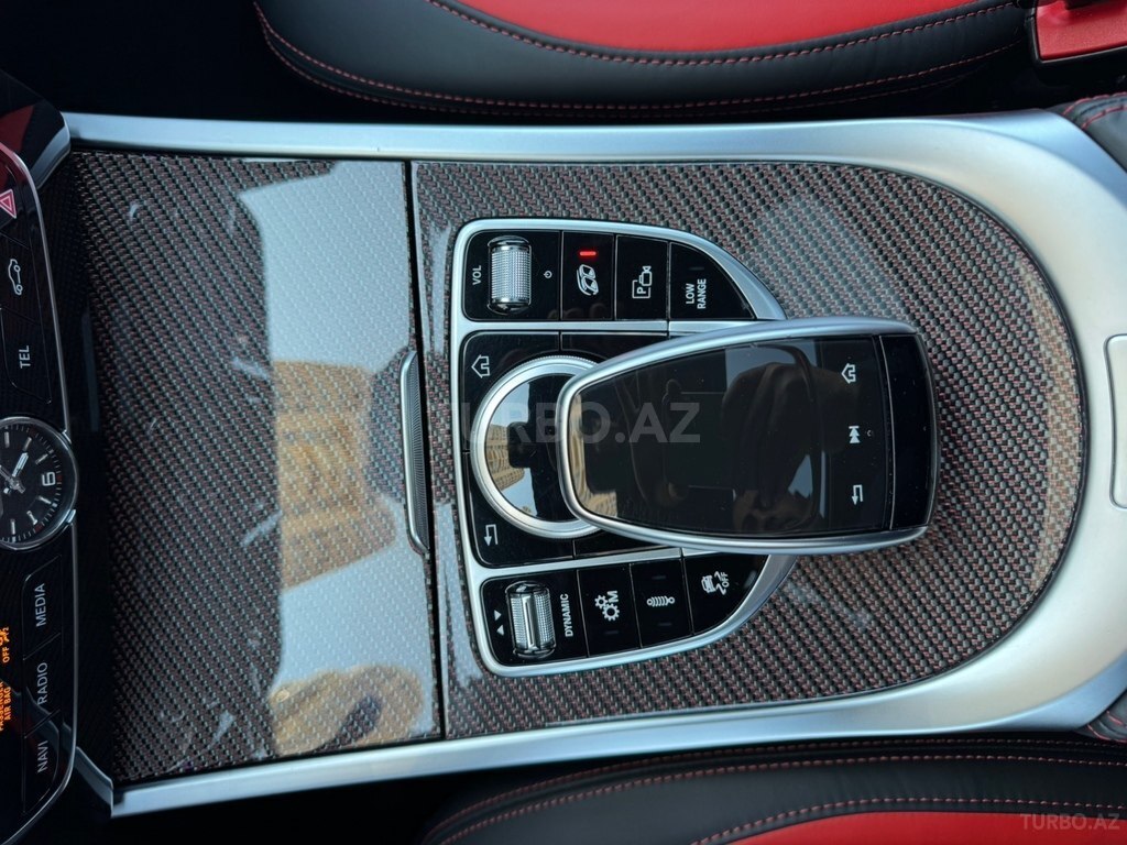 Mercedes G 63 AMG