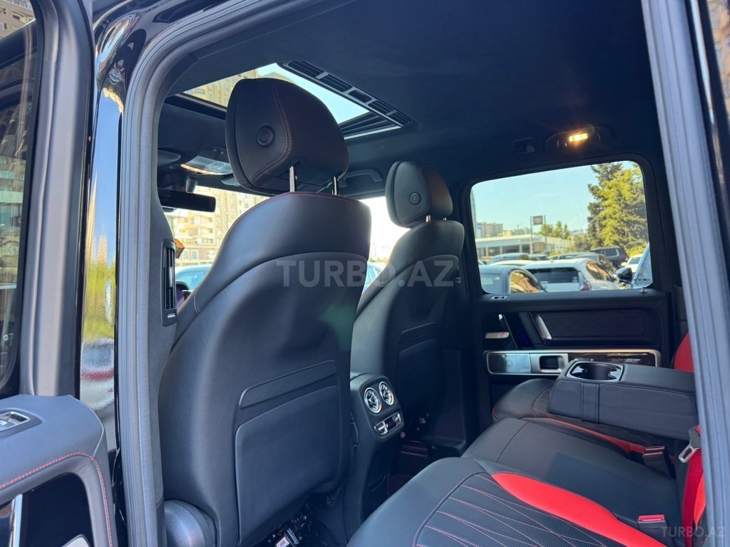 Mercedes G 63 AMG