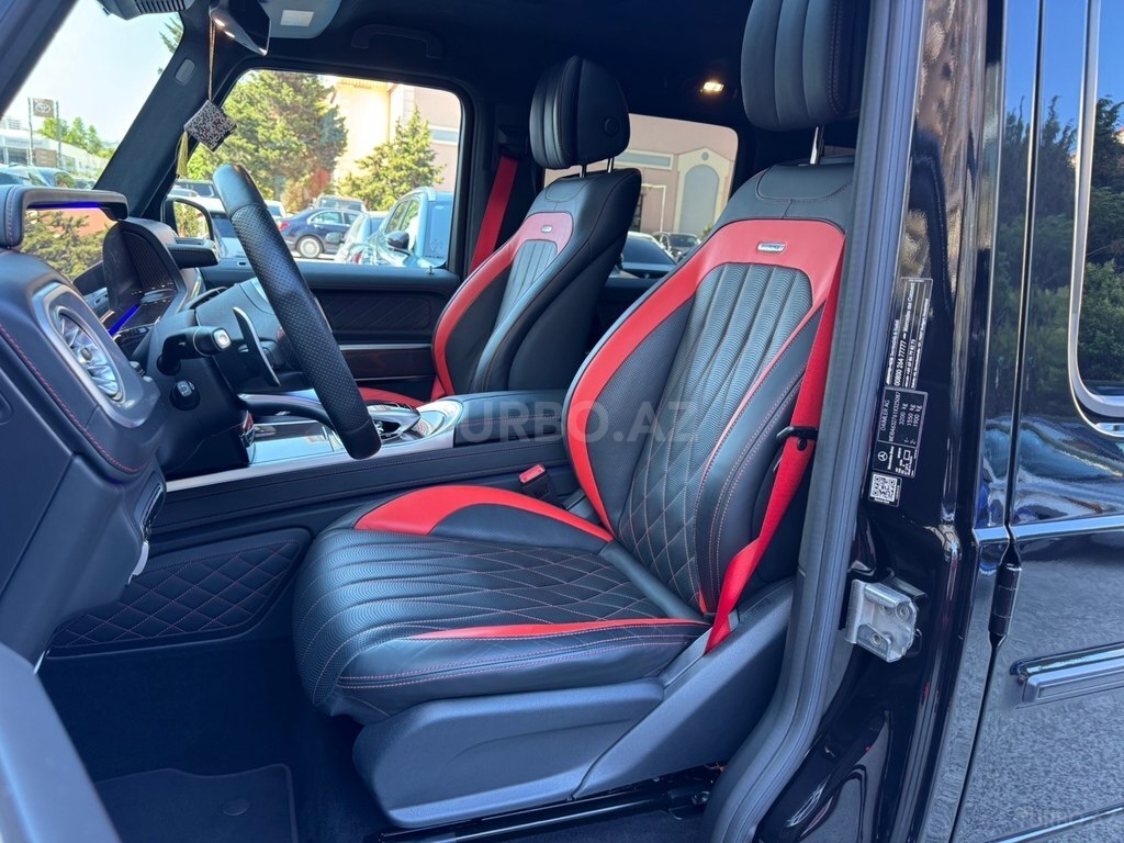 Mercedes G 63 AMG